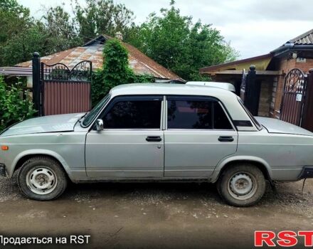 Сірий ВАЗ 2107, об'ємом двигуна 1.5 л та пробігом 268 тис. км за 1200 $, фото 2 на Automoto.ua