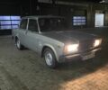 Серый ВАЗ 2107, объемом двигателя 1.6 л и пробегом 90 тыс. км за 1600 $, фото 1 на Automoto.ua