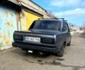 Серый ВАЗ 2107, объемом двигателя 1.5 л и пробегом 215 тыс. км за 1800 $, фото 1 на Automoto.ua