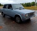 Сірий ВАЗ 2107, об'ємом двигуна 1.6 л та пробігом 150 тис. км за 1650 $, фото 1 на Automoto.ua