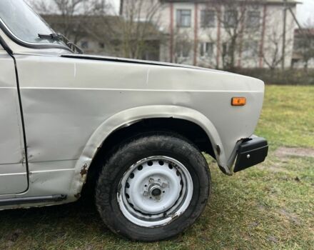 Сірий ВАЗ 2107, об'ємом двигуна 1.5 л та пробігом 113 тис. км за 800 $, фото 6 на Automoto.ua