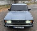 Серый ВАЗ 2107, объемом двигателя 1.5 л и пробегом 138 тыс. км за 1350 $, фото 1 на Automoto.ua