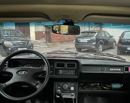 Сірий ВАЗ 2107, об'ємом двигуна 1.5 л та пробігом 88 тис. км за 1000 $, фото 7 на Automoto.ua