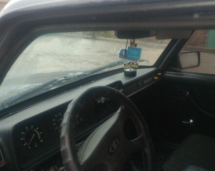 Серый ВАЗ 2107, объемом двигателя 1.5 л и пробегом 200 тыс. км за 1550 $, фото 5 на Automoto.ua