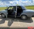 Серый ВАЗ 2107, объемом двигателя 1.5 л и пробегом 71 тыс. км за 2100 $, фото 6 на Automoto.ua