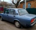 Серый ВАЗ 2107, объемом двигателя 1.5 л и пробегом 121 тыс. км за 1200 $, фото 1 на Automoto.ua