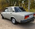 Серый ВАЗ 2107, объемом двигателя 1.5 л и пробегом 158 тыс. км за 1500 $, фото 3 на Automoto.ua
