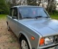 Серый ВАЗ 2107, объемом двигателя 1.5 л и пробегом 70 тыс. км за 1800 $, фото 2 на Automoto.ua