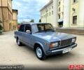 Серый ВАЗ 2107, объемом двигателя 1.5 л и пробегом 123 тыс. км за 1550 $, фото 8 на Automoto.ua