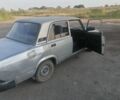 Сірий ВАЗ 2107, об'ємом двигуна 1.5 л та пробігом 34 тис. км за 898 $, фото 9 на Automoto.ua