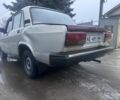 Серый ВАЗ 2107, объемом двигателя 1.5 л и пробегом 130 тыс. км за 750 $, фото 1 на Automoto.ua