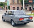 Сірий ВАЗ 2107, об'ємом двигуна 1.45 л та пробігом 123 тис. км за 1550 $, фото 8 на Automoto.ua