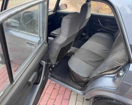 Серый ВАЗ 2107, объемом двигателя 1.5 л и пробегом 157 тыс. км за 1200 $, фото 10 на Automoto.ua