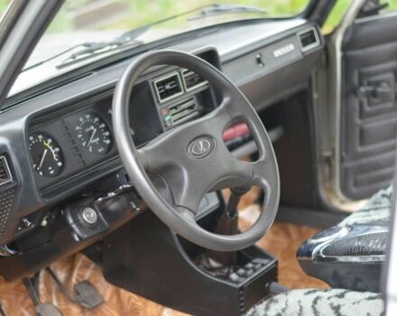 Серый ВАЗ 2107, объемом двигателя 1.5 л и пробегом 34 тыс. км за 2800 $, фото 3 на Automoto.ua