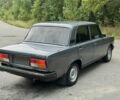 Серый ВАЗ 2107, объемом двигателя 1.5 л и пробегом 63 тыс. км за 2549 $, фото 6 на Automoto.ua