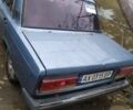 Серый ВАЗ 2107, объемом двигателя 1.5 л и пробегом 60 тыс. км за 1800 $, фото 1 на Automoto.ua