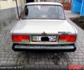 Сірий ВАЗ 2107, об'ємом двигуна 1.5 л та пробігом 42 тис. км за 2400 $, фото 5 на Automoto.ua