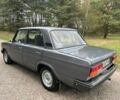 Серый ВАЗ 2107, объемом двигателя 1.5 л и пробегом 75 тыс. км за 1850 $, фото 7 на Automoto.ua