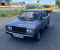 Сірий ВАЗ 2107, об'ємом двигуна 1.5 л та пробігом 82 тис. км за 1350 $, фото 1 на Automoto.ua