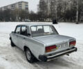 Сірий ВАЗ 2107, об'ємом двигуна 1.5 л та пробігом 132 тис. км за 1350 $, фото 1 на Automoto.ua
