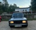 Сірий ВАЗ 2107, об'ємом двигуна 1.5 л та пробігом 55 тис. км за 1300 $, фото 1 на Automoto.ua