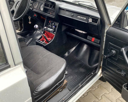 Серый ВАЗ 2107, объемом двигателя 1.45 л и пробегом 330 тыс. км за 1800 $, фото 9 на Automoto.ua