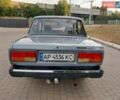 Серый ВАЗ 2107, объемом двигателя 1.5 л и пробегом 25 тыс. км за 2900 $, фото 1 на Automoto.ua
