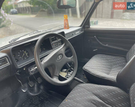 Серый ВАЗ 2107, объемом двигателя 1.5 л и пробегом 90 тыс. км за 1900 $, фото 7 на Automoto.ua