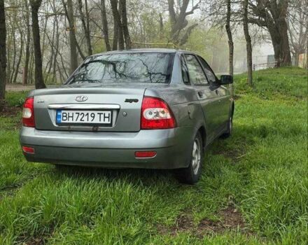 Серый ВАЗ 2107, объемом двигателя 0 л и пробегом 176 тыс. км за 1650 $, фото 6 на Automoto.ua