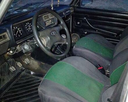 Серый ВАЗ 2107, объемом двигателя 1.5 л и пробегом 55 тыс. км за 1400 $, фото 7 на Automoto.ua