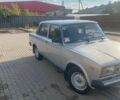 Сірий ВАЗ 2107, об'ємом двигуна 1.5 л та пробігом 86 тис. км за 1900 $, фото 4 на Automoto.ua