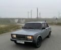 Серый ВАЗ 2107, объемом двигателя 1.5 л и пробегом 138 тыс. км за 1350 $, фото 11 на Automoto.ua