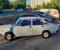 Сірий ВАЗ 2107, об'ємом двигуна 1.6 л та пробігом 100 тис. км за 850 $, фото 8 на Automoto.ua