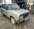 Серый ВАЗ 2107, объемом двигателя 0 л и пробегом 100 тыс. км за 1250 $, фото 1 на Automoto.ua