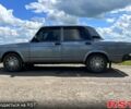 Сірий ВАЗ 2107, об'ємом двигуна 1.5 л та пробігом 72 тис. км за 1900 $, фото 3 на Automoto.ua