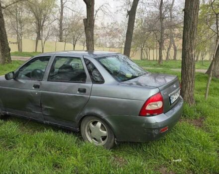 Серый ВАЗ 2107, объемом двигателя 0 л и пробегом 176 тыс. км за 1650 $, фото 5 на Automoto.ua