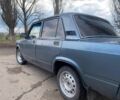 Серый ВАЗ 2107, объемом двигателя 1.5 л и пробегом 100 тыс. км за 1104 $, фото 6 на Automoto.ua