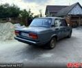 Сірий ВАЗ 2107, об'ємом двигуна 1.5 л та пробігом 0 тис. км за 1050 $, фото 3 на Automoto.ua