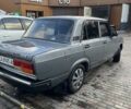 Сірий ВАЗ 2107, об'ємом двигуна 1.5 л та пробігом 88 тис. км за 1000 $, фото 1 на Automoto.ua