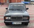 Серый ВАЗ 2107, объемом двигателя 1.5 л и пробегом 157 тыс. км за 1200 $, фото 2 на Automoto.ua