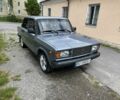 Сірий ВАЗ 2107, об'ємом двигуна 1.5 л та пробігом 162 тис. км за 1800 $, фото 1 на Automoto.ua