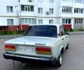 Сірий ВАЗ 2107, об'ємом двигуна 1.5 л та пробігом 100 тис. км за 1100 $, фото 5 на Automoto.ua