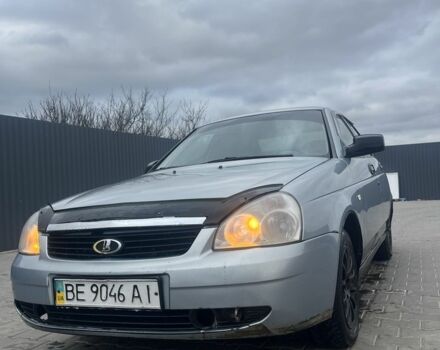 Серый ВАЗ 2107, объемом двигателя 1.6 л и пробегом 50 тыс. км за 1400 $, фото 2 на Automoto.ua