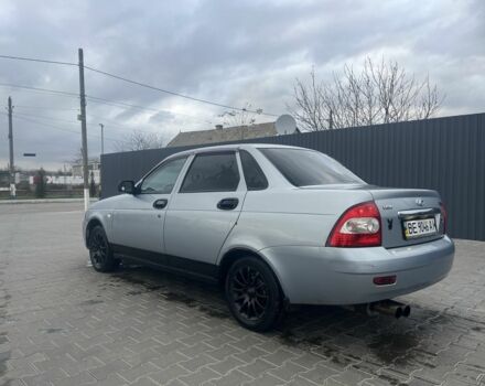 Серый ВАЗ 2107, объемом двигателя 1.6 л и пробегом 50 тыс. км за 1400 $, фото 5 на Automoto.ua