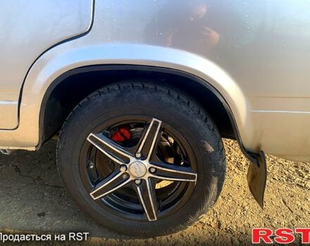 Серый ВАЗ 2107, объемом двигателя 15 л и пробегом 0 тыс. км за 2600 $, фото 4 на Automoto.ua
