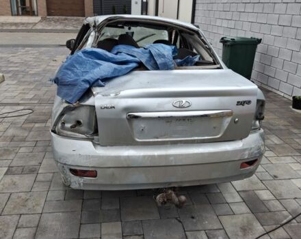 Серый ВАЗ 2107, объемом двигателя 1.6 л и пробегом 177 тыс. км за 500 $, фото 3 на Automoto.ua