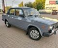 Серый ВАЗ 2107, объемом двигателя 1.5 л и пробегом 25 тыс. км за 2900 $, фото 3 на Automoto.ua