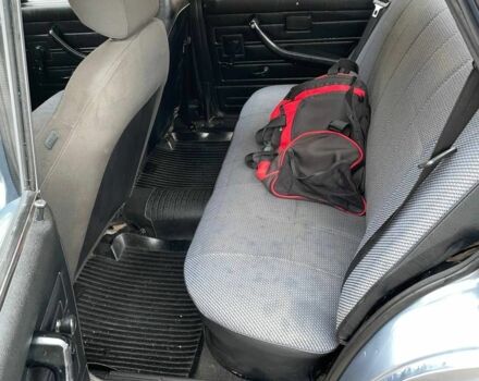 Серый ВАЗ 2107, объемом двигателя 1.5 л и пробегом 80 тыс. км за 1500 $, фото 8 на Automoto.ua