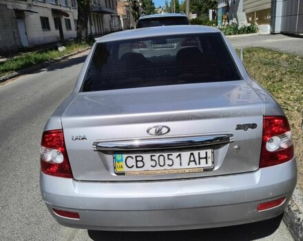 Серый ВАЗ 2107, объемом двигателя 1.6 л и пробегом 278 тыс. км за 90000 $, фото 1 на Automoto.ua