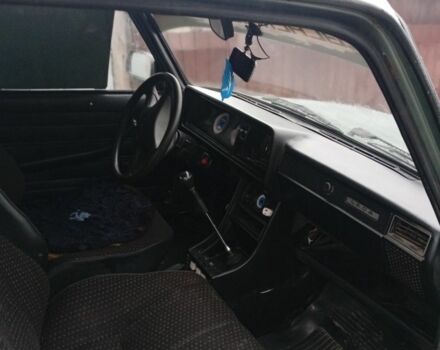 Серый ВАЗ 2107, объемом двигателя 0 л и пробегом 123 тыс. км за 1000 $, фото 5 на Automoto.ua